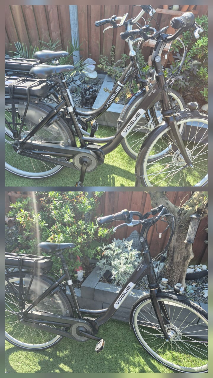 Elektrische fiets Gazelle | bezorgen mogelijk.