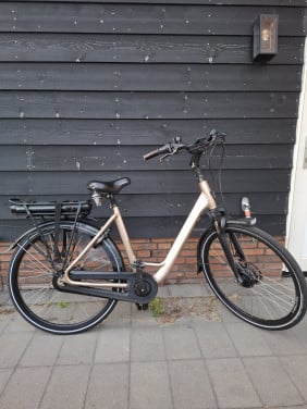 Stella livorno elektrische fiets