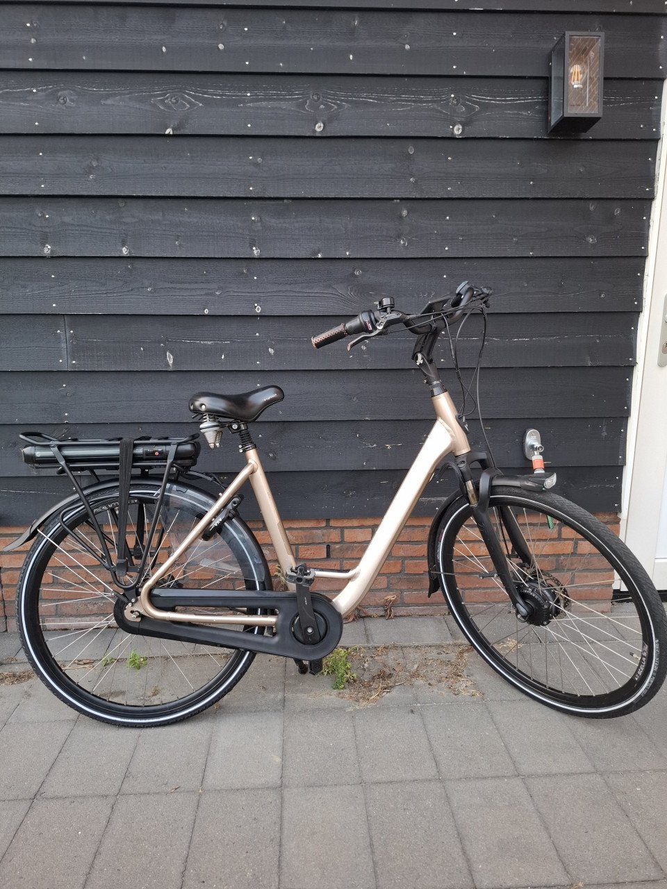 Stella livorno elektrische fiets