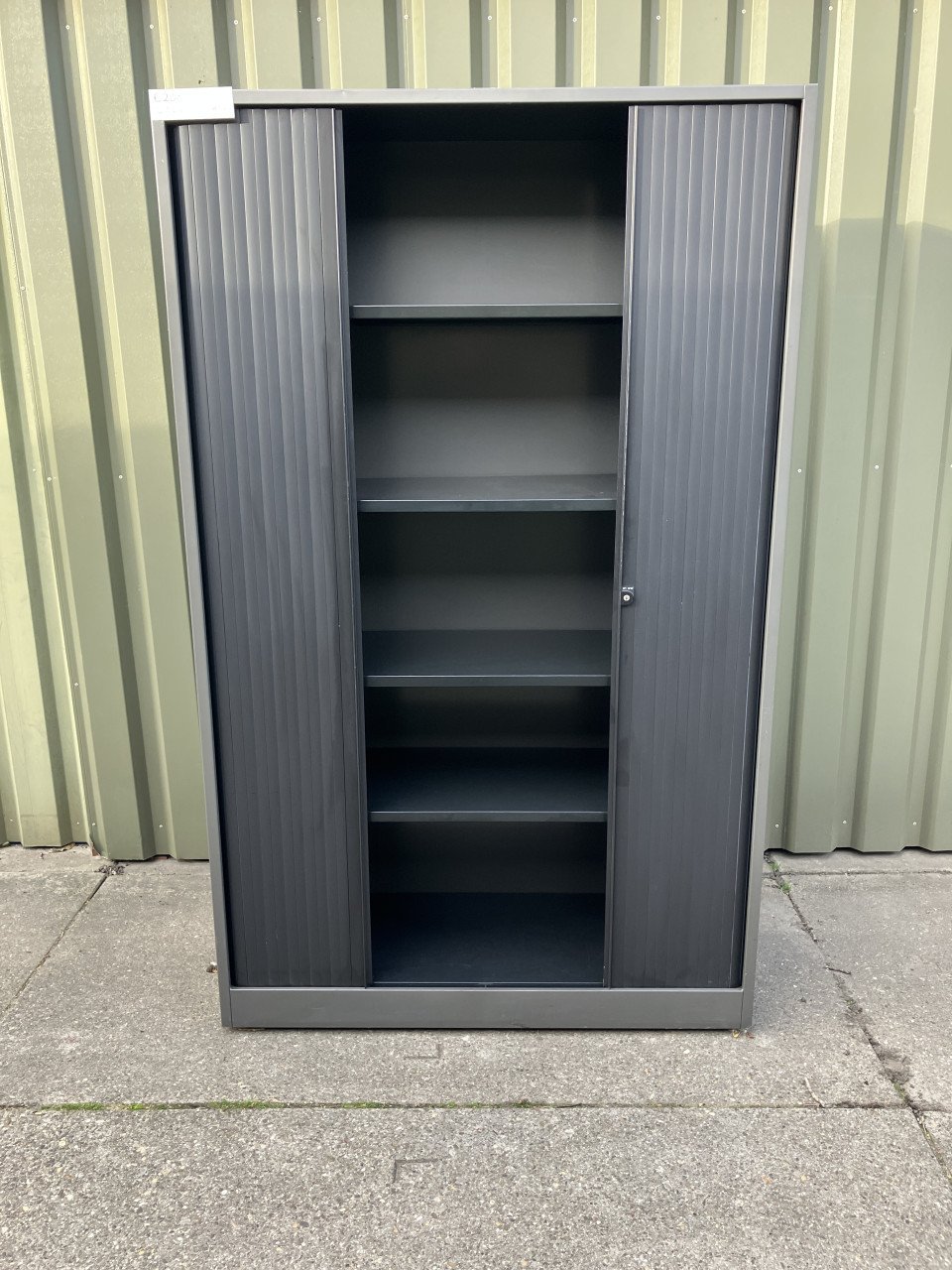 Ahrend roldeurkast 195 x 120 x 45