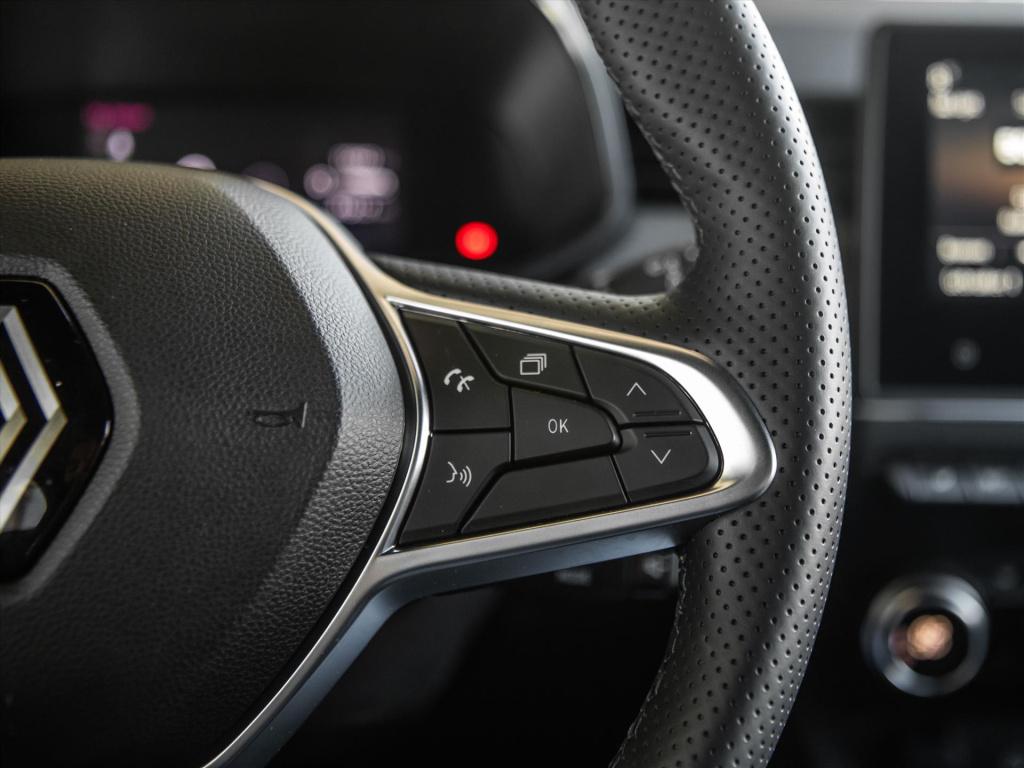 Renault Clio 1.0 tce 90pk gpf techno | camera | stoel & stuurverwarming | p