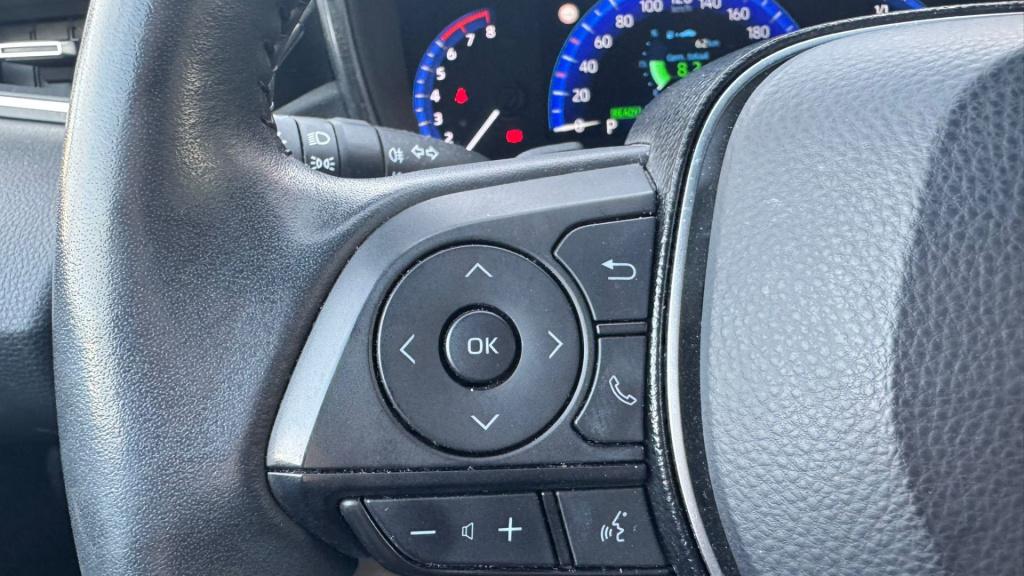 Toyota Corolla Touring Sports 2.0 hybrid teamde