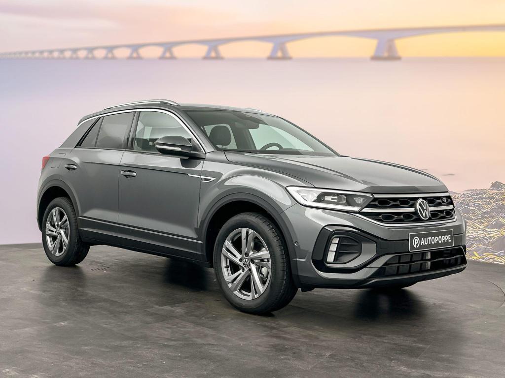 Volkswagen T-roc 1.0 tsi r-line-edition 116pk
