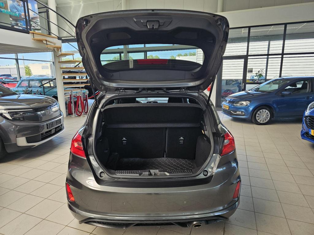 Ford Fiesta 1.0 ecoboost st-line