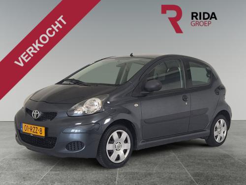 Toyota Aygo 1.0-12v access 5 deurs | airco|verkocht