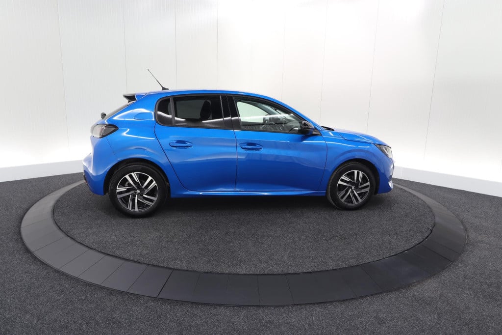 Peugeot 208 puretech 100 allure | adaptieve cruise control | camera | apple