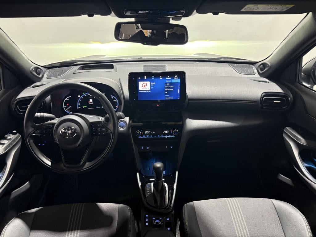 Toyota Yaris Cross 1.5 hybrid adventure awd