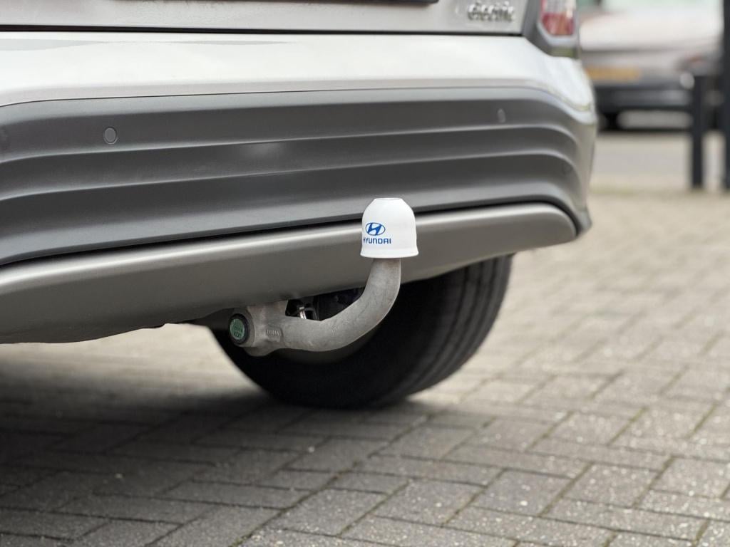 Hyundai Kona ev fashion 64 kwh soh 97%, 3-fase lader