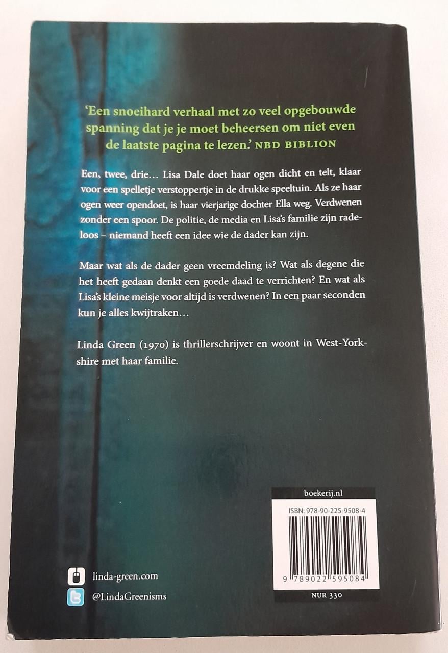 Linda Green - Ik tel tot tien.