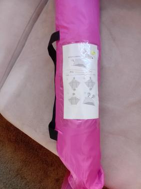 Te koop nieuw windscherm