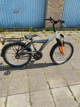 Jongensfietsje