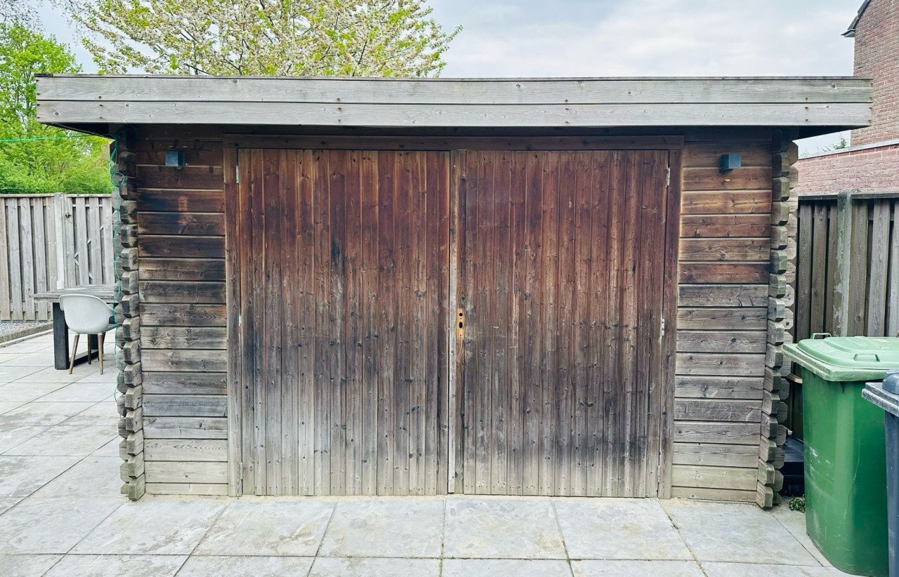 Tuinhuis / schuur