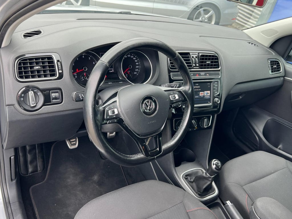 Volkswagen Polo 1.2 tsi comfortline business r, diverse opties...