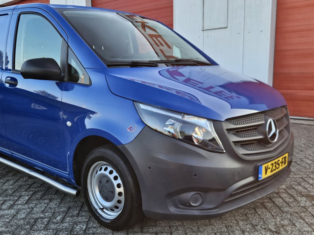 Mercedes-Benz Vito 111 cdi functional lang | pdc | camera