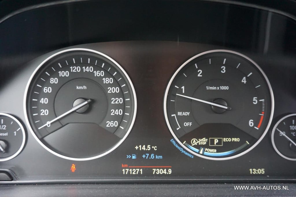 BMW 3-serie touring 320d ede corporate lease executive