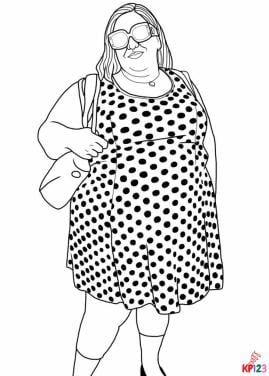 Speciaal voor XL dames, eindejaar (MTB) massage !