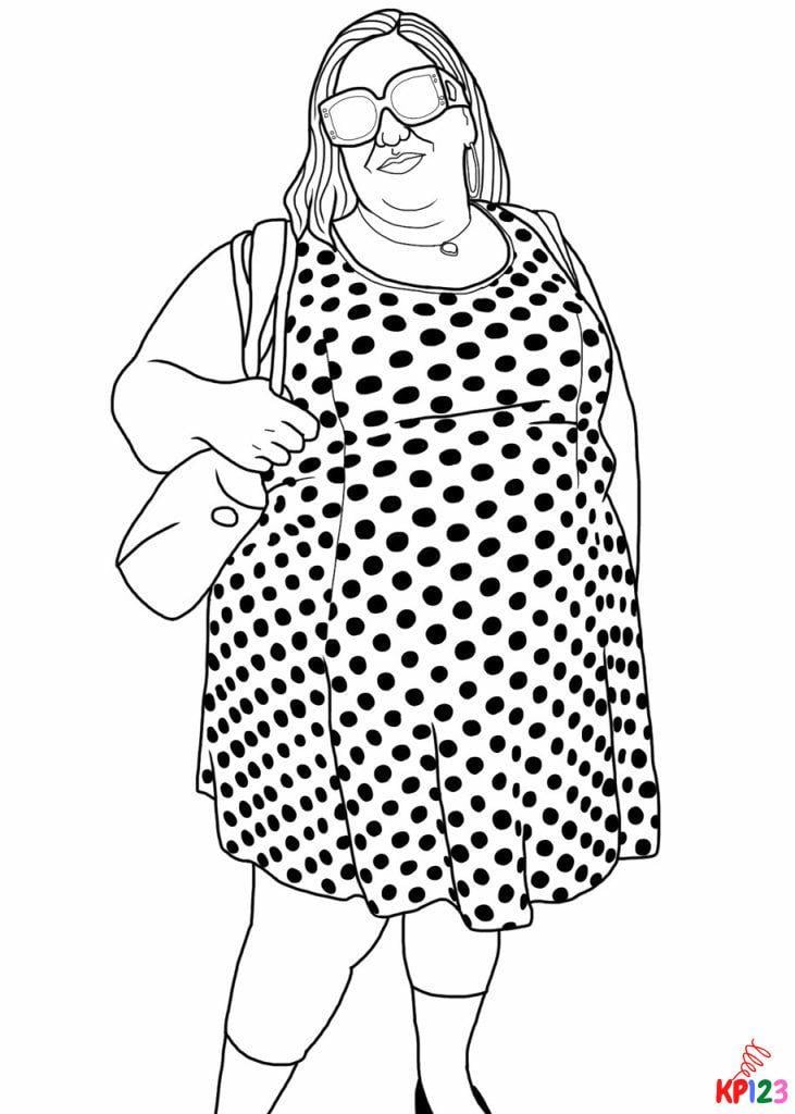 Speciaal voor XL dames en meiden: Kerst massage !