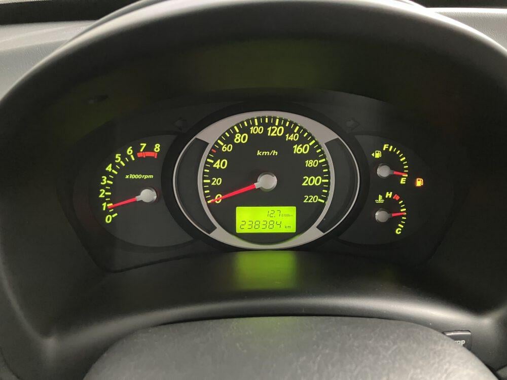 Hyundai Tucson 2.0i Style World Cup edition