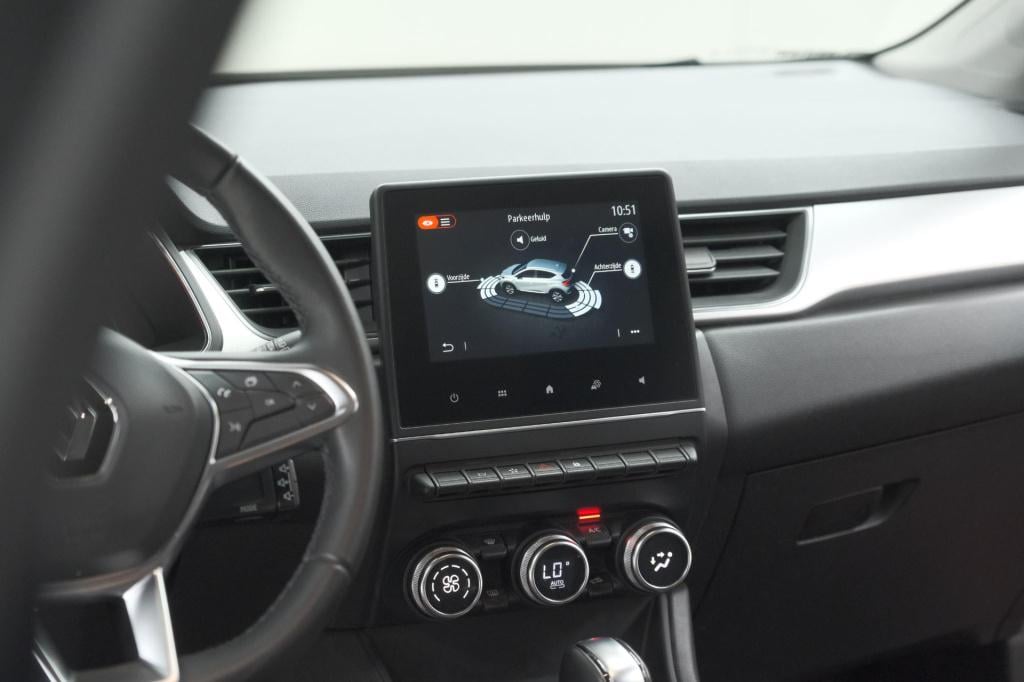 Renault Captur 1.6 e-tech full hybrid 145 techno | camera | parkeersensoren