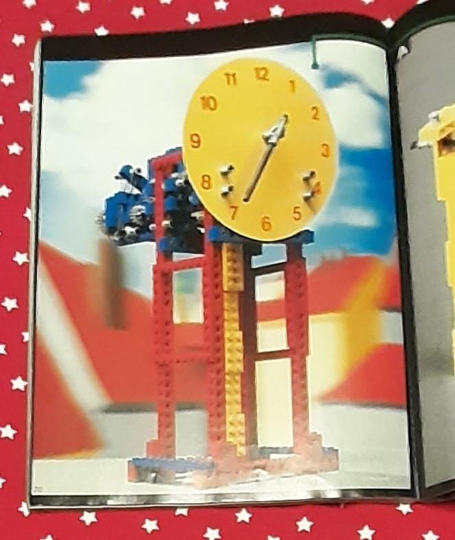 Lego Ideeënboek : Techniek : 8888