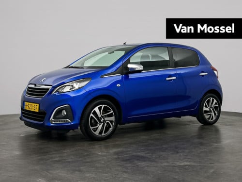 Peugeot 108 1.0 e-vti allure
