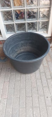 Tuin Plastic kuip