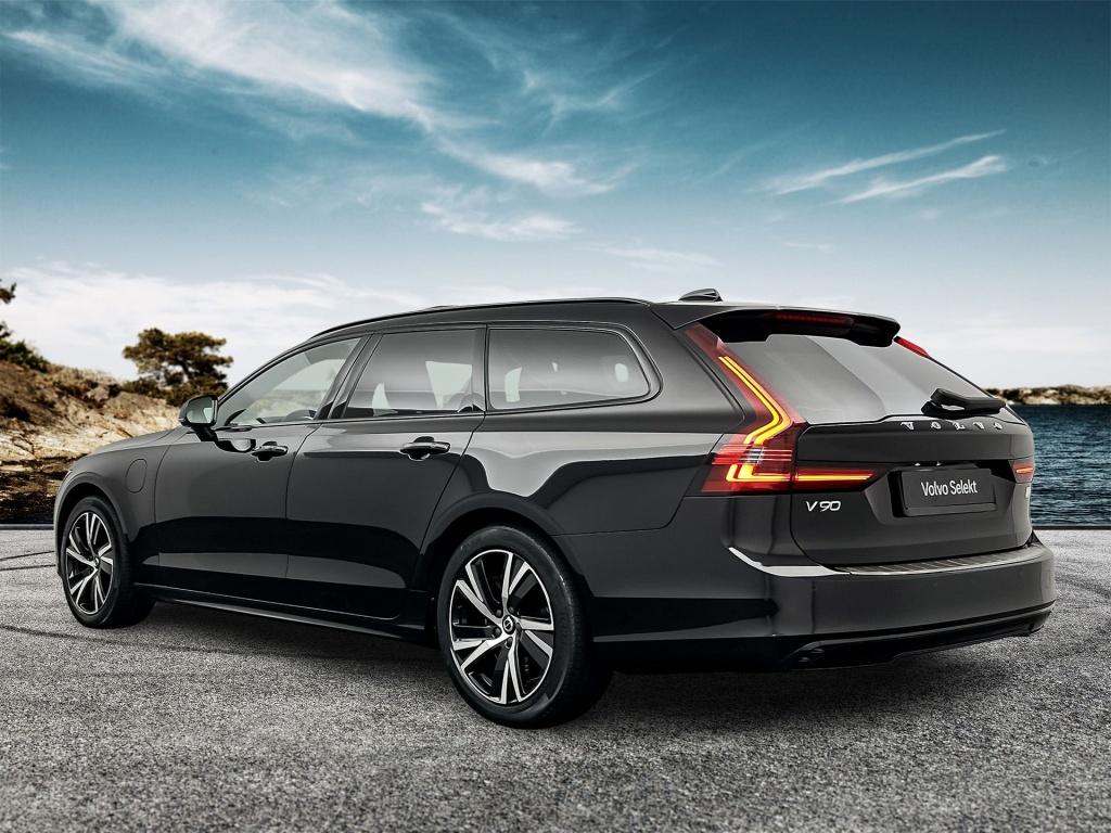 Volvo V90 t6 340pk recharge r-design| panodak| adap.cruise| camera| h&k so