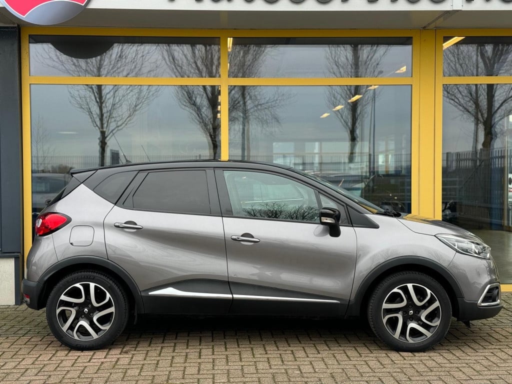 Renault Captur 1.2 tce dynamique