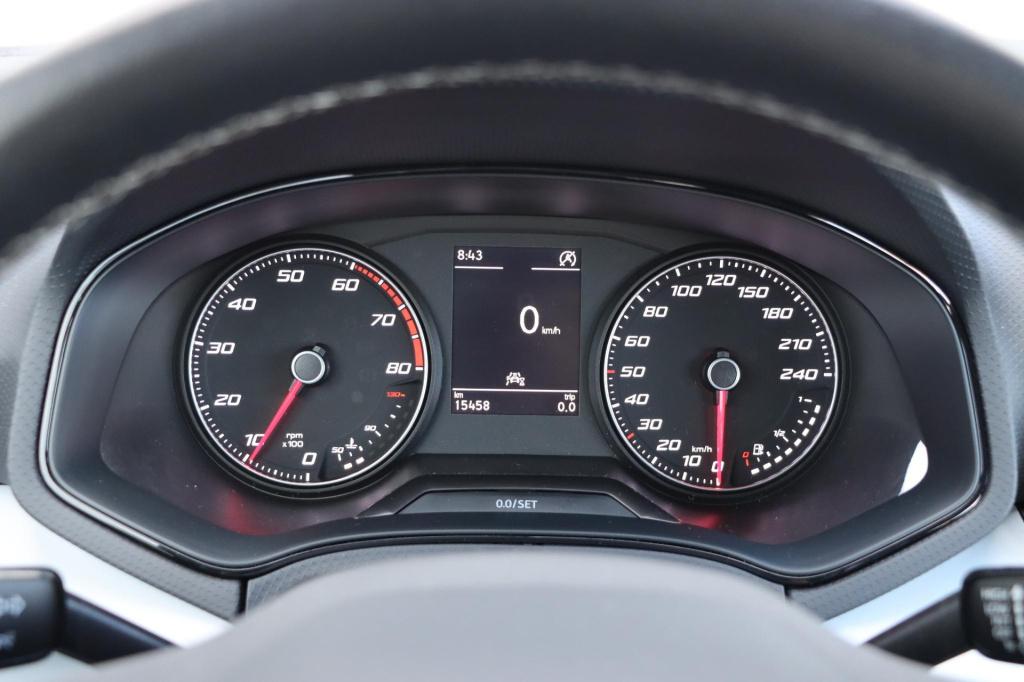 Seat Arona 1.0 tsi style | parkeersensoren | app connect | climate control