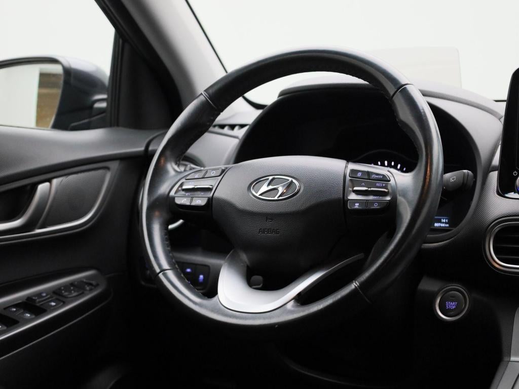 Hyundai Kona ev fashion 64 kwh