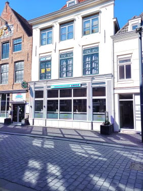 Te koop in Vlissingen centrum mooi 3 kamer appartement