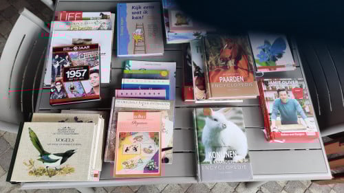 Diversen boeken