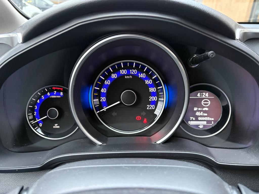 Honda Jazz 1.5 i-vtec dynamic