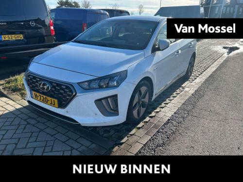 Hyundai Ioniq 1.6 gdi comfort - plus