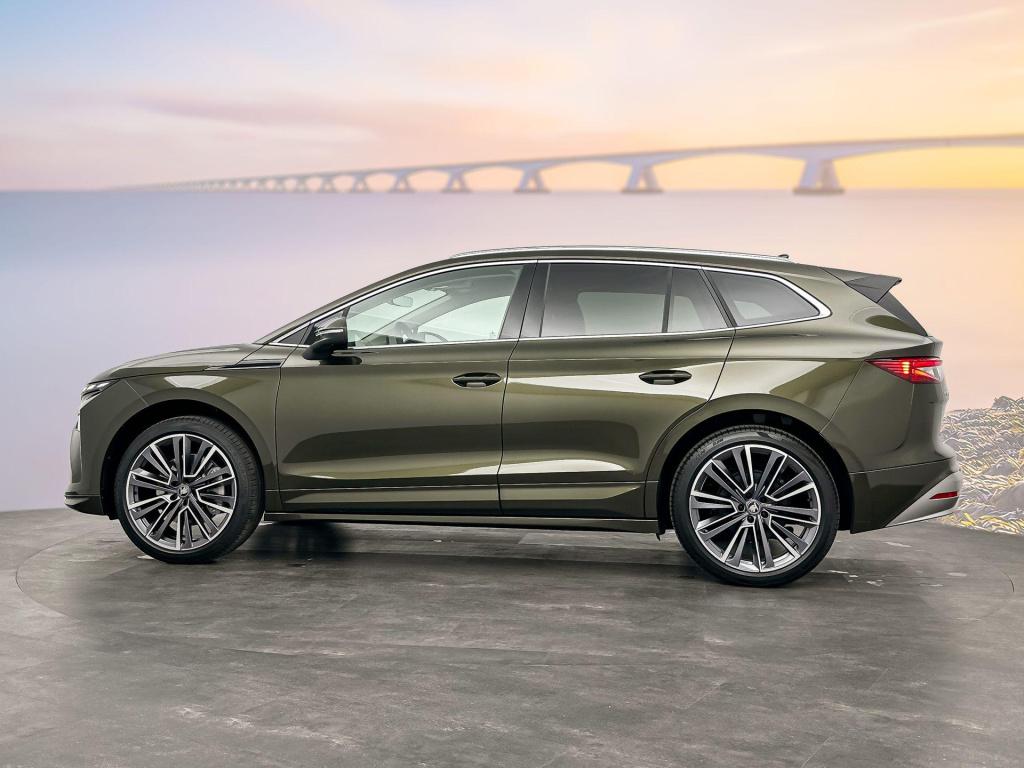 Skoda Enyaq Iv business edition elektromotor 210 kw / 286 pk suv