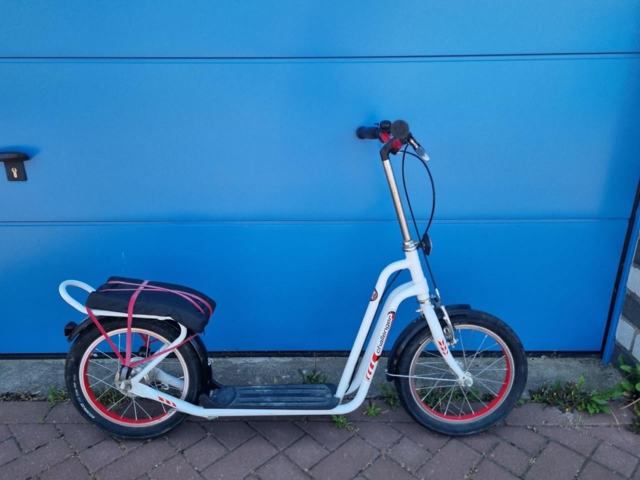 Grote Step 16 inch - Bike-step 16 inch - XXL en Diverse