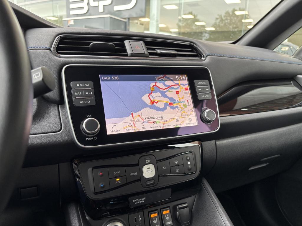 Nissan Leaf e+ n-connecta 62 kwh