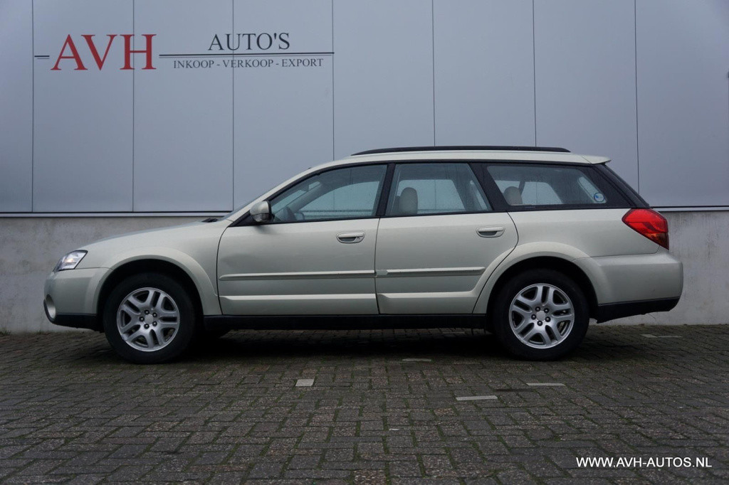 Subaru Outback 2.5i awd comfort, lpg-g3!!