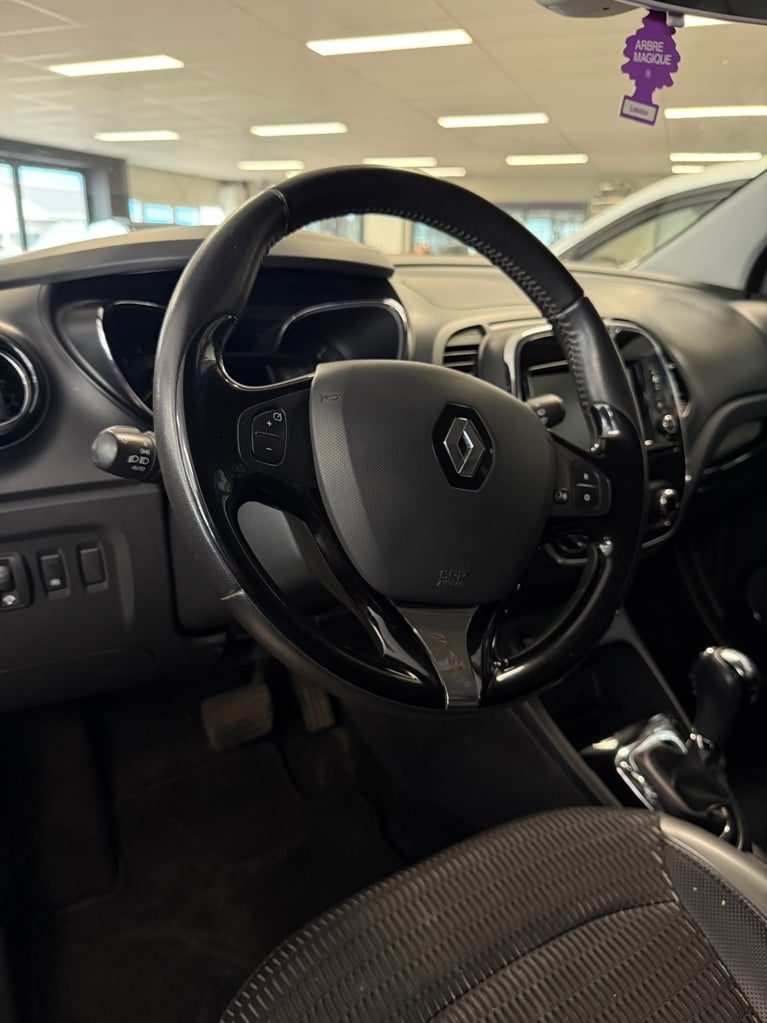 Renault Captur 1.5 dci dynamique