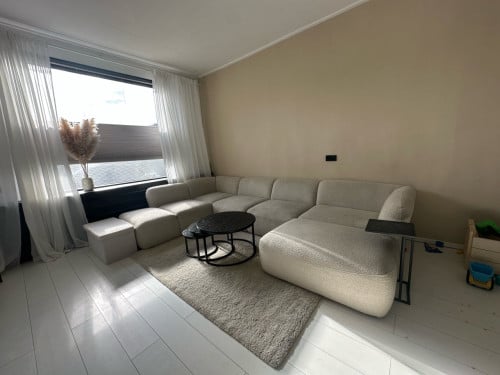 Grote teddy bank in nieuwstaat 400 cm lang