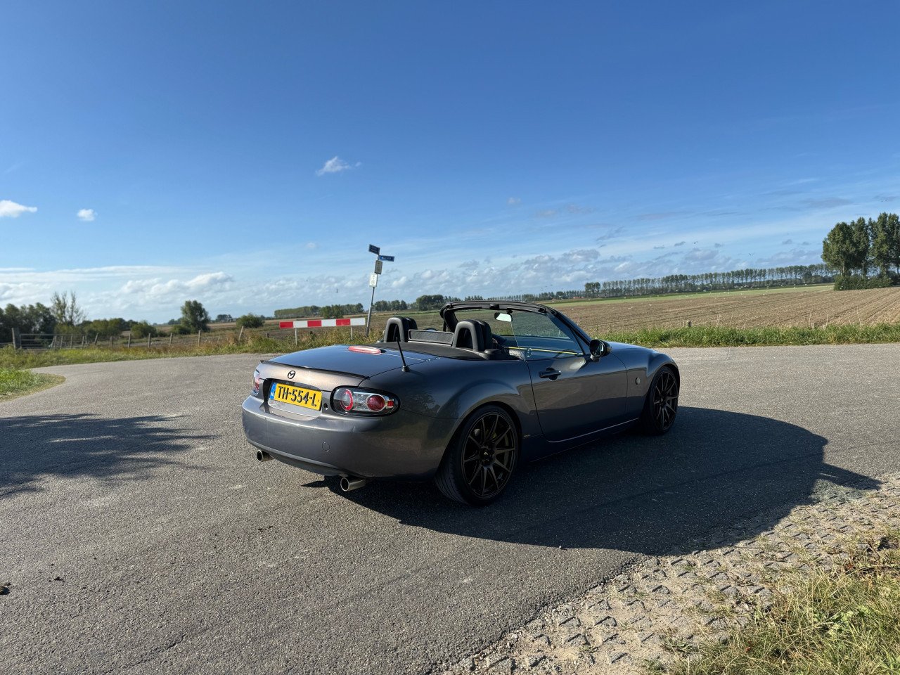 Mazda MX5 NC 1.8