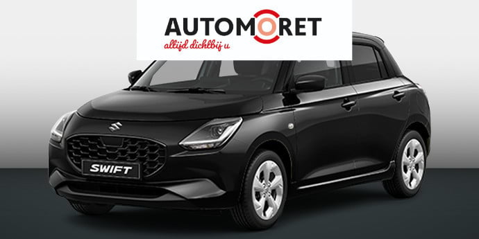Suzuki Swift 1.2 select smart hybrid autonaat
