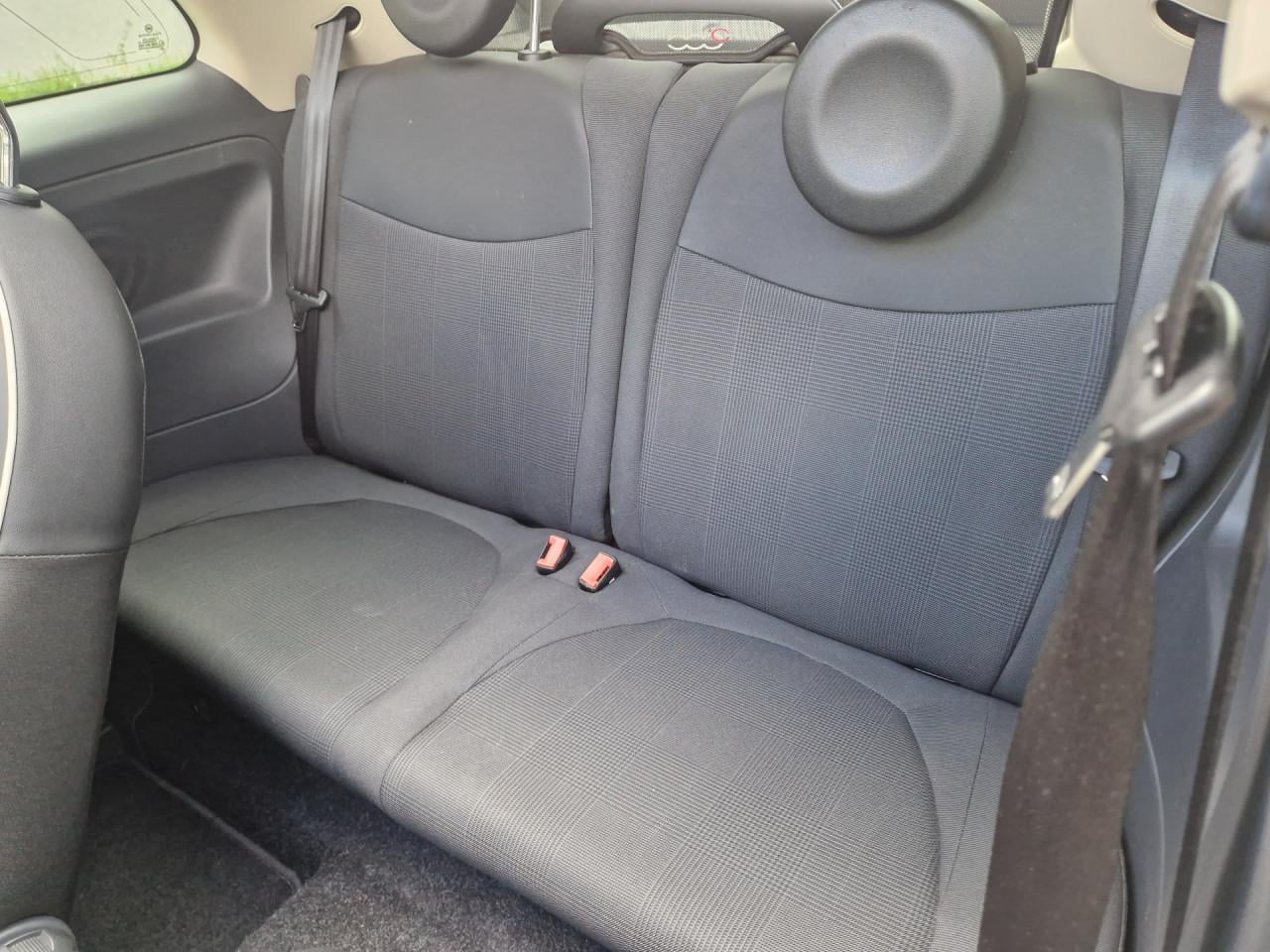 Fiat 500 C 1.2 Lounge