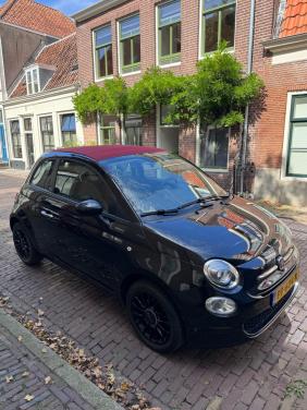 Fiat 500c 1.2 cabriolet