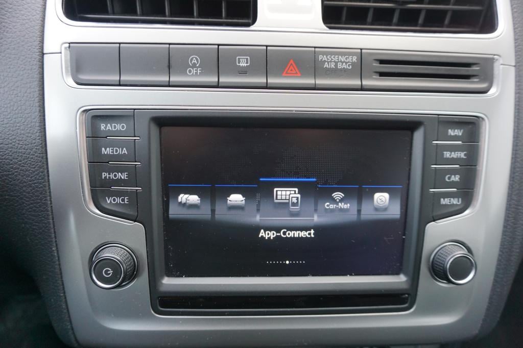 Volkswagen Polo 1.0 bluemotion edition navi / cruise controle / trekhaak / 