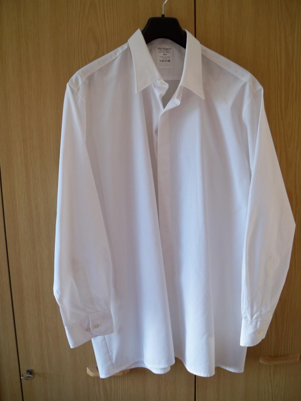 Diverse heren overhemden