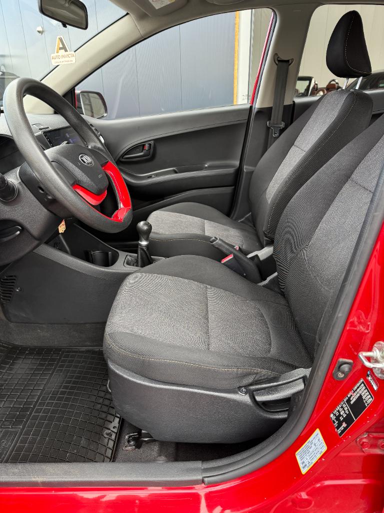 Kia Picanto 1.0 cvvt comfortline - stoelverwarming
