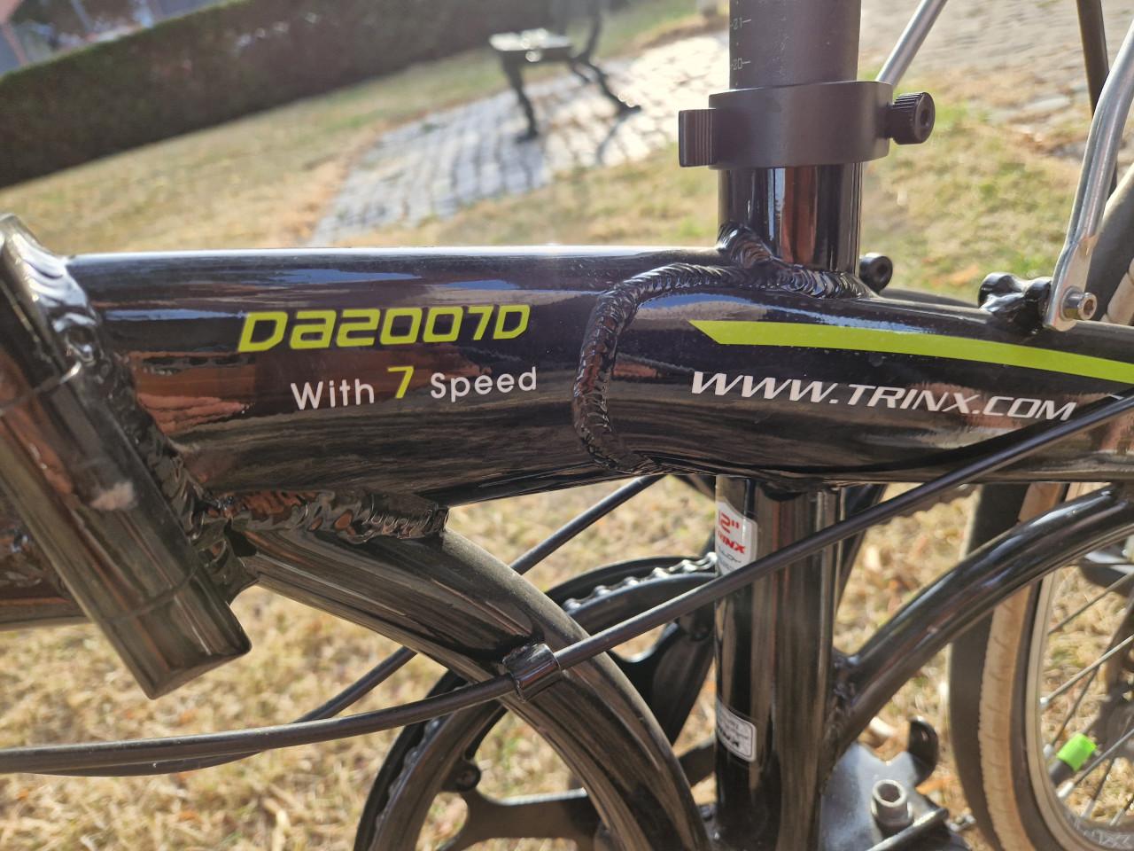 Vouwfiets