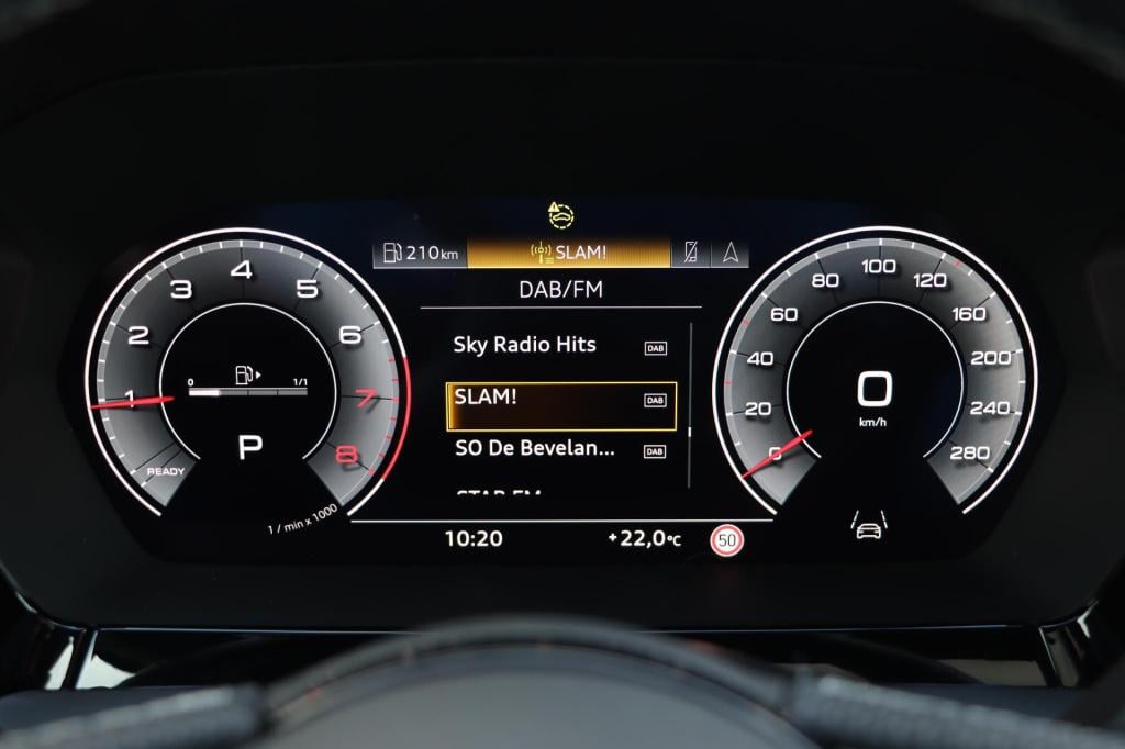 Audi A3 sportback 35 tfsi s edition 150pk s tronic