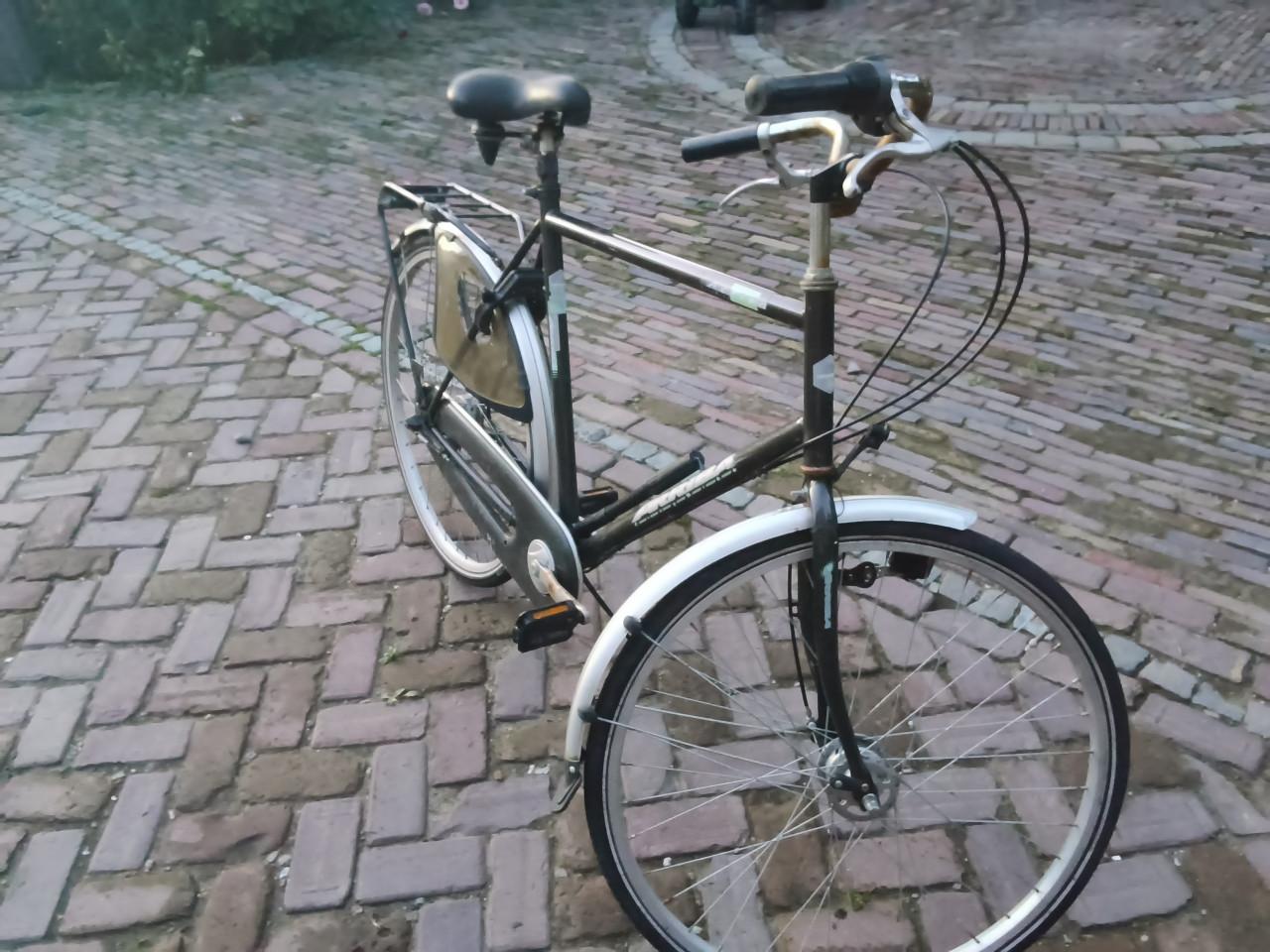 Herenfiets